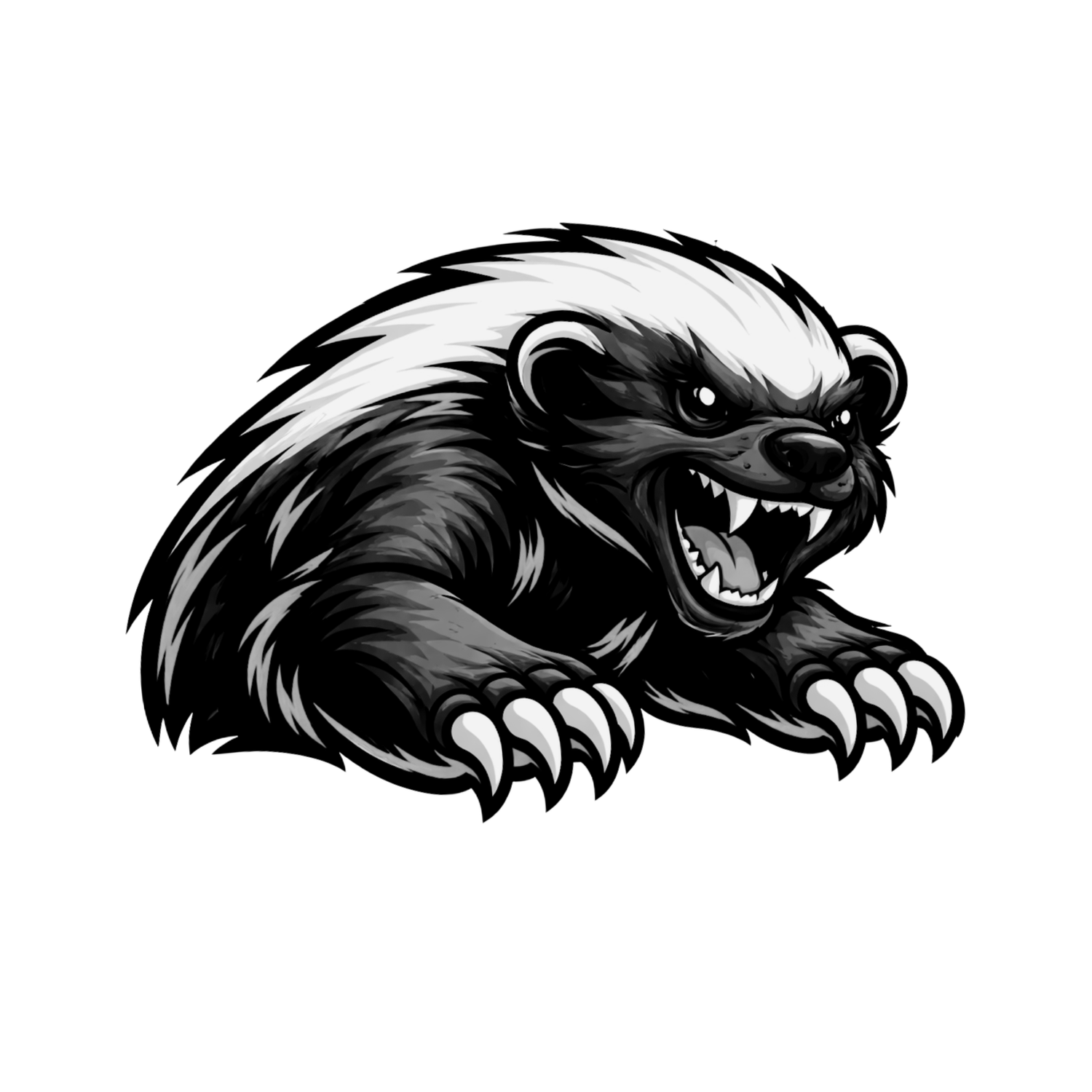 BADGER DEN