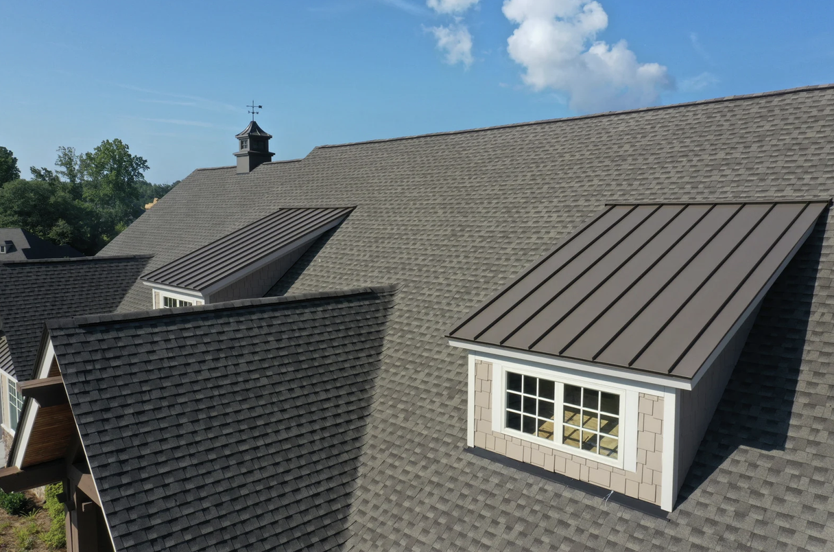 Roofing of all sizes