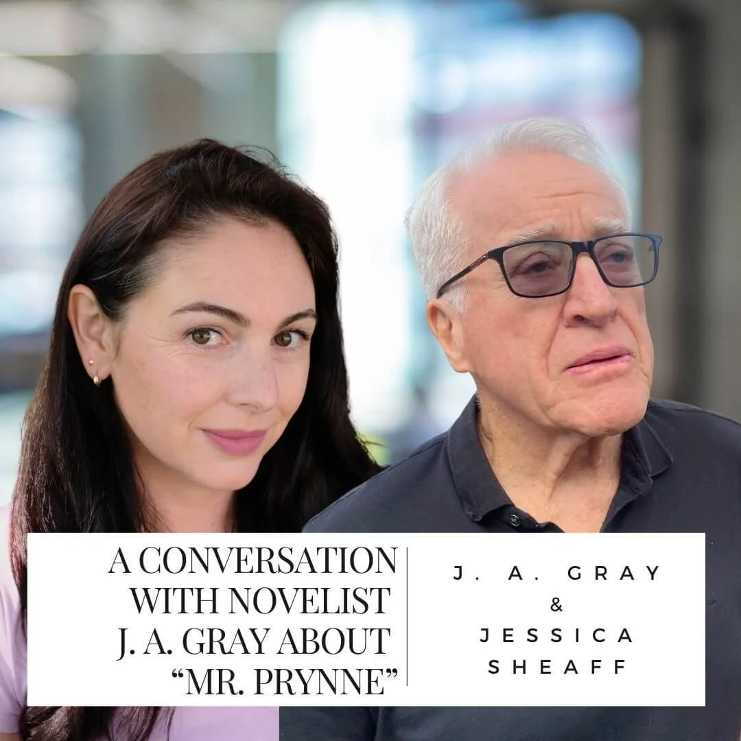 A Conversation About Mr. Prynne