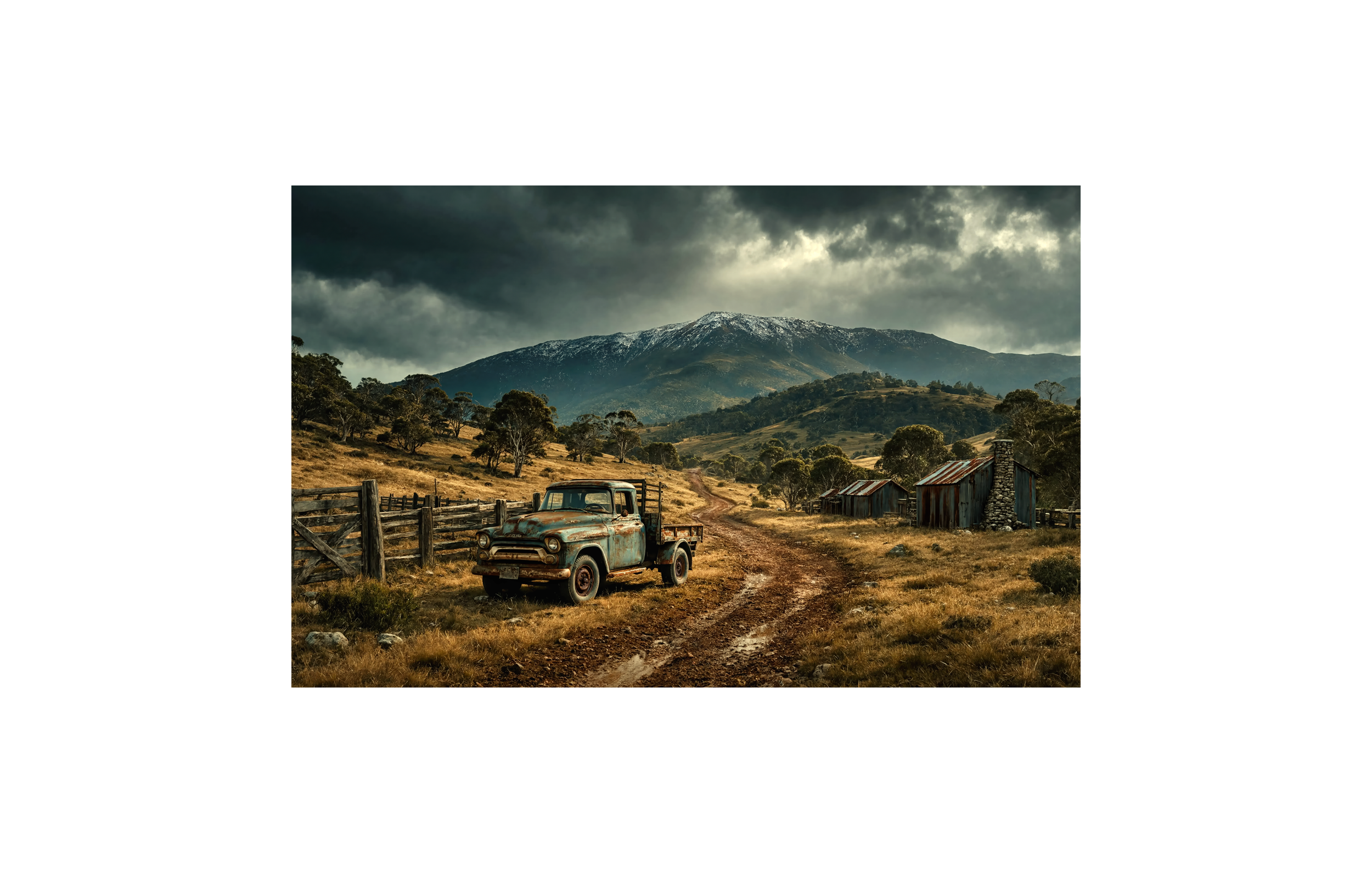 The Forgotten Track