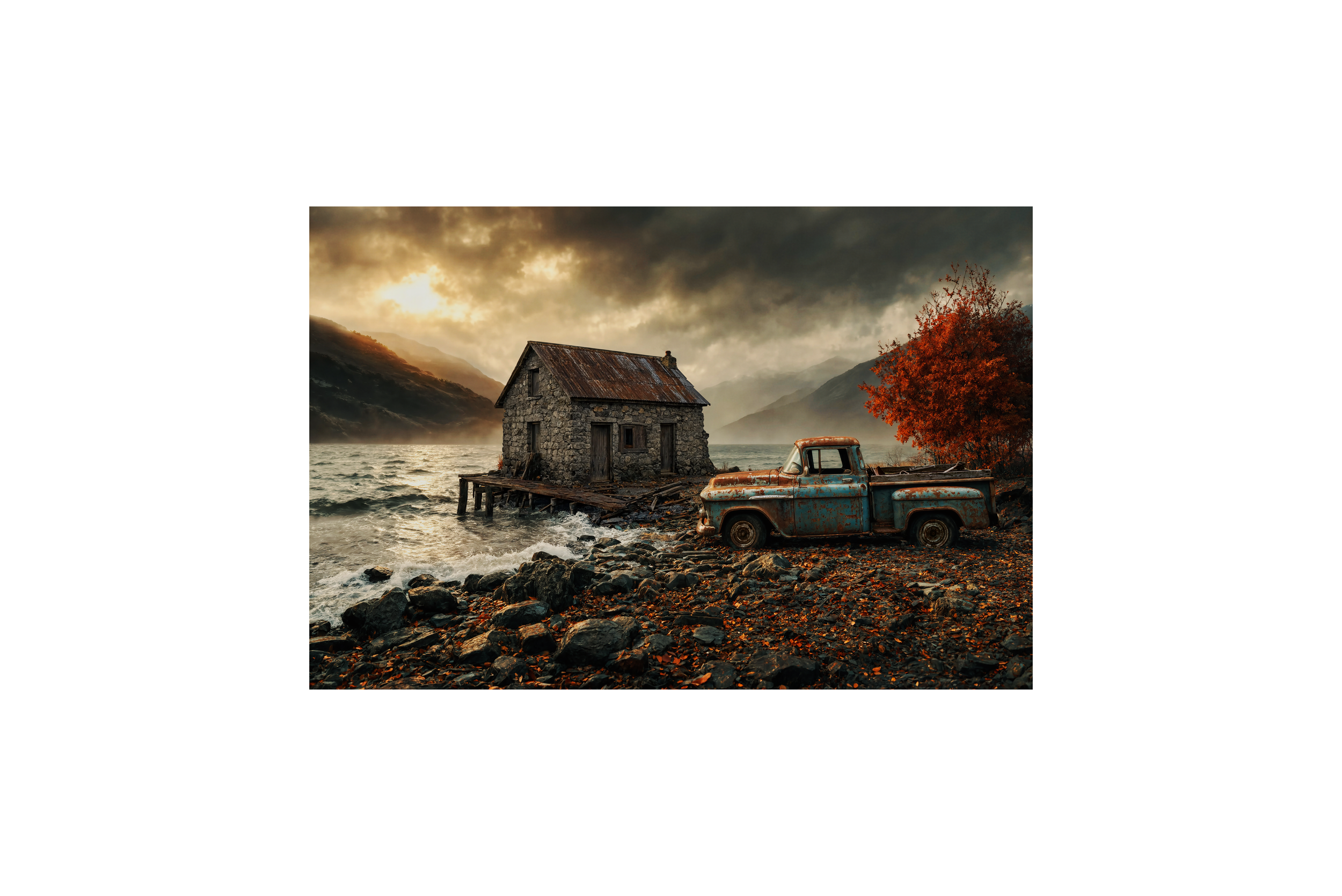 Where Autumn Stayed