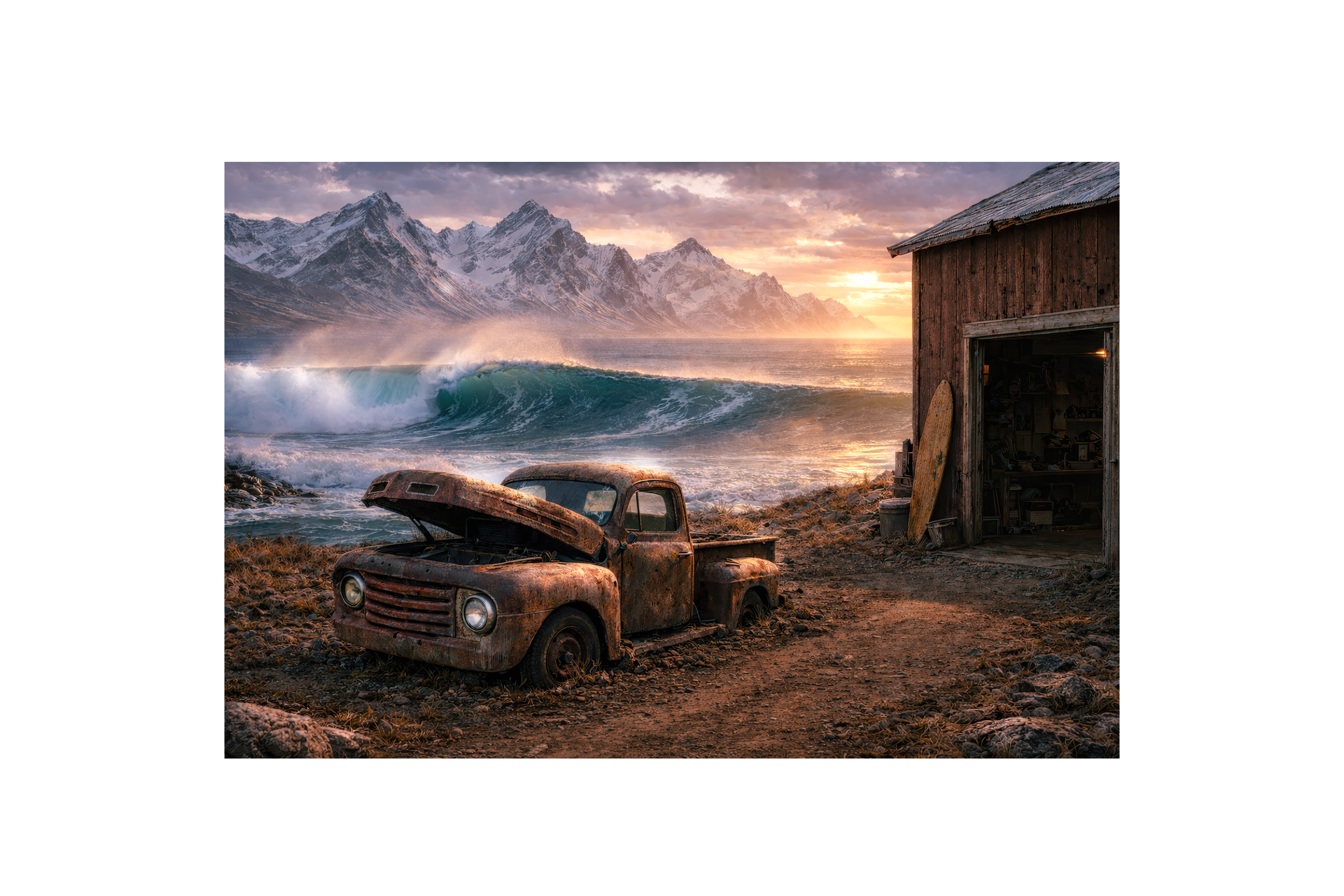 Forgotten Road