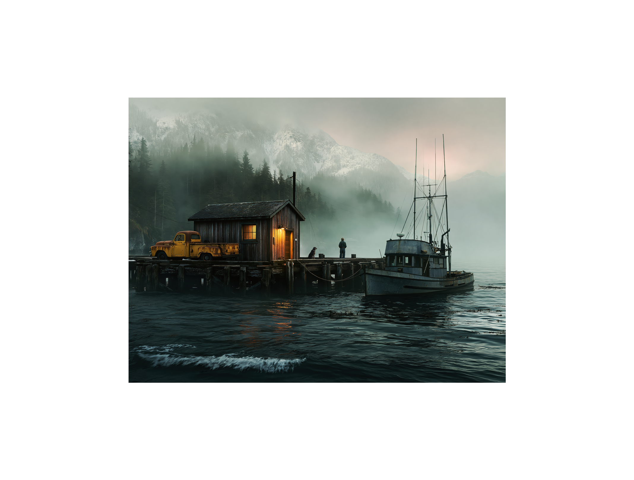 Still Wharf