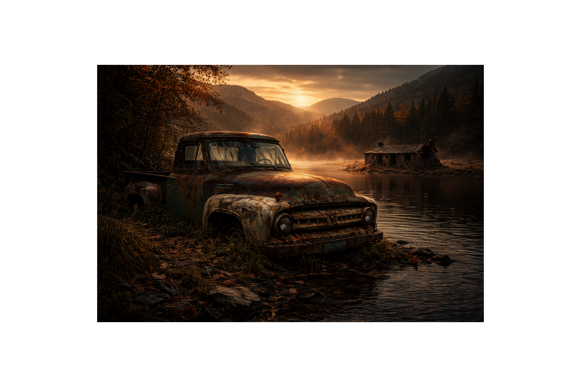 Echoes in the Valley