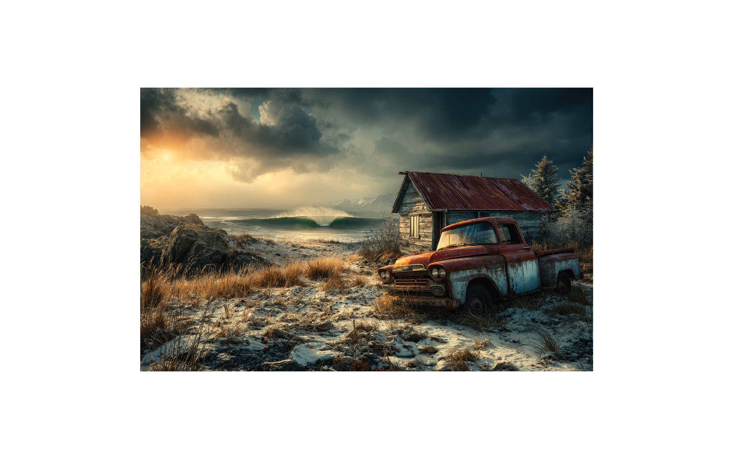 Tide and Time