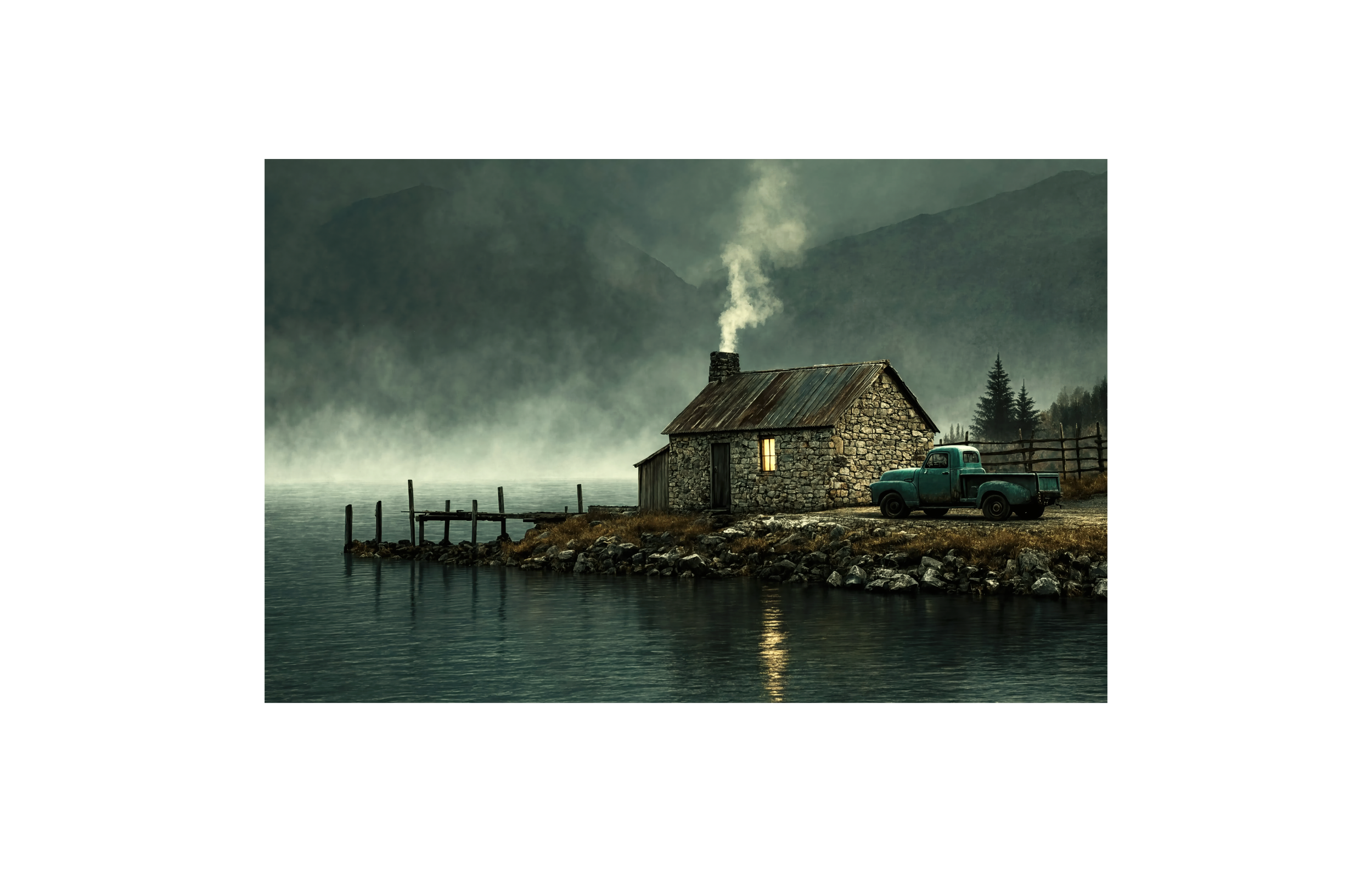 The Edge Of Still