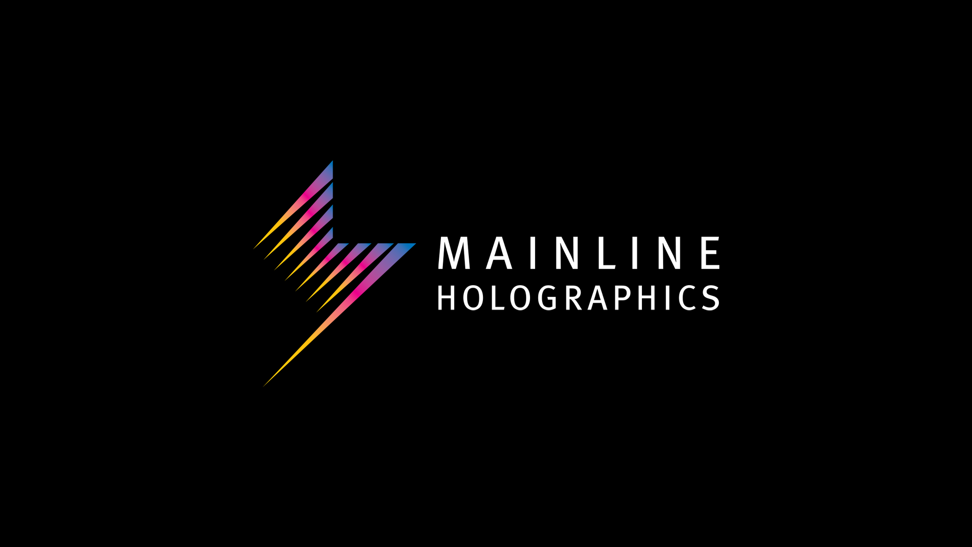 Mainline Rainbow Holographic Board | Beauty, Luxury & Retail