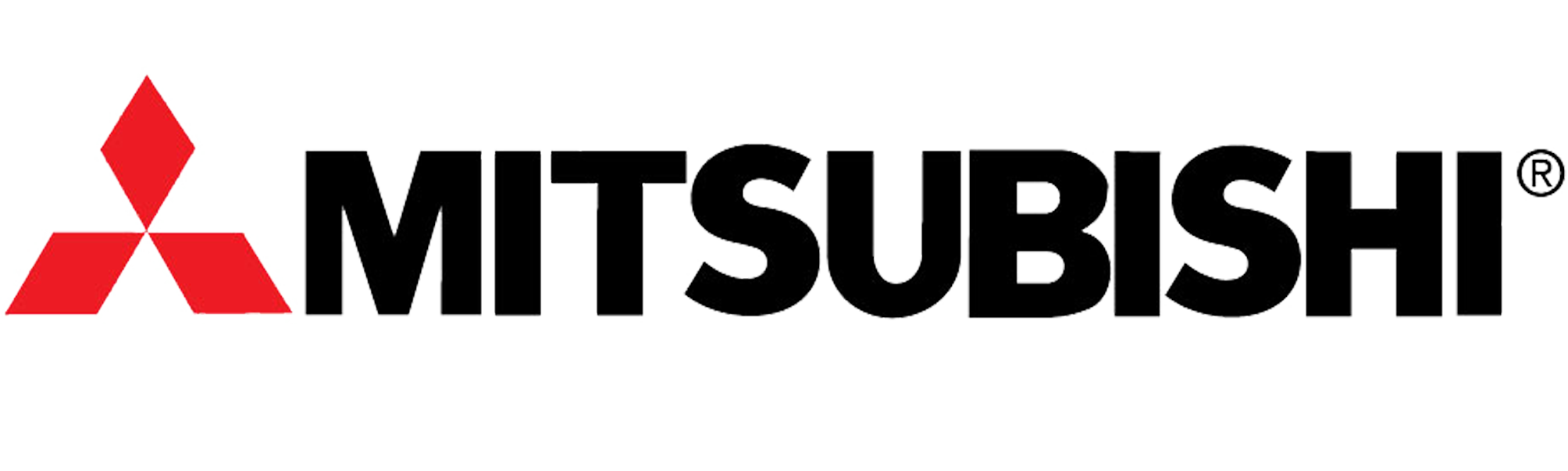 Mitsubishi logo and the word 'SUBS' in bold black letters.