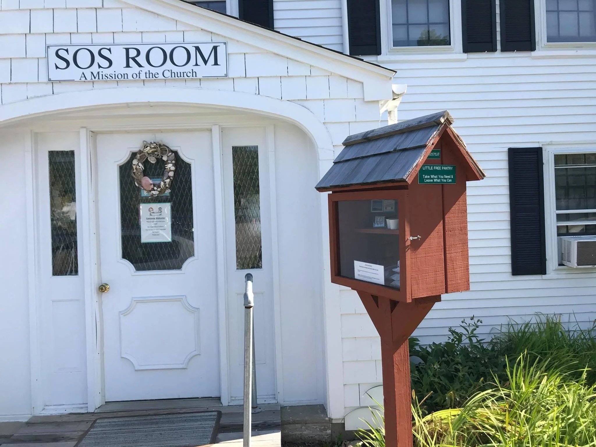 SOS Room