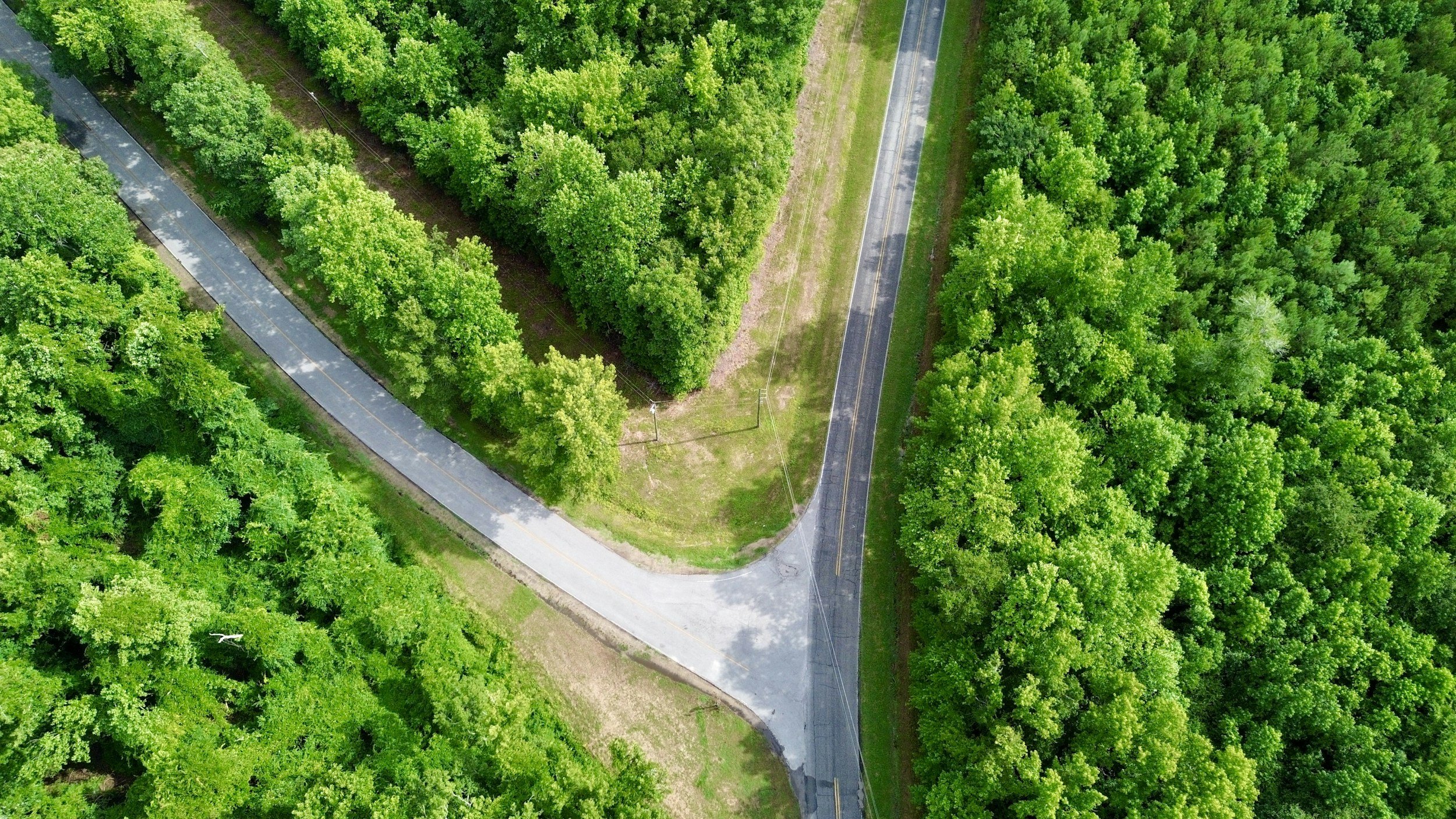 One Road, Two Journeys