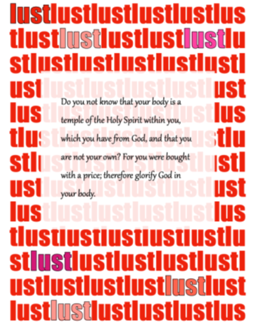 Lust: Loveless Desire