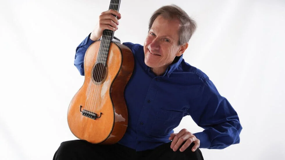 Guitarist David Rogers&nbsp;