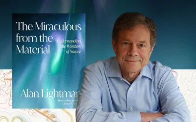 Public Lecture by Acclaimed MIT Humanities Professor, Physicist and Author Alan Lightman