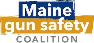 Maine Gun Safety Coalition Logo