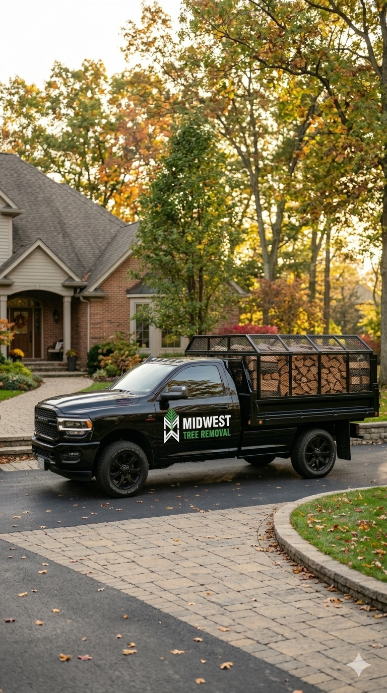 Firewood Delivery Service