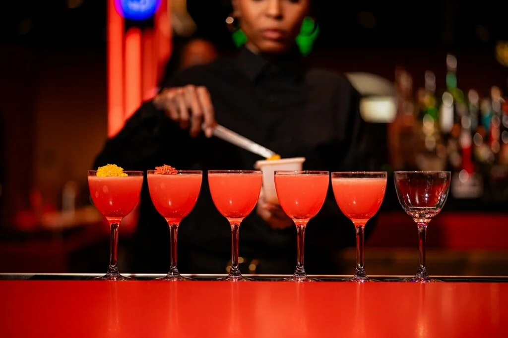 Bartending & Staffing