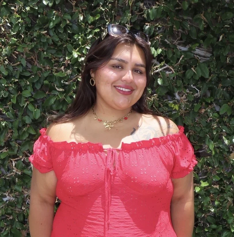 Anastasia Olloque is a Houston poet, educator, and aspiring archivist. She holds a B.A. in English and is currently pursuing a M.S. in Library Science. She is ruled by the belief that knowledge is power and no story is too small to be saved.
