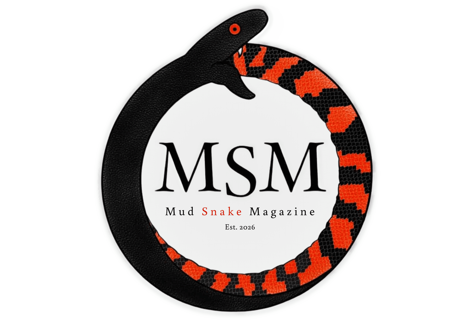 Mud Snake Magazine
