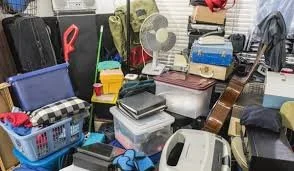 Hoarder Decluttering