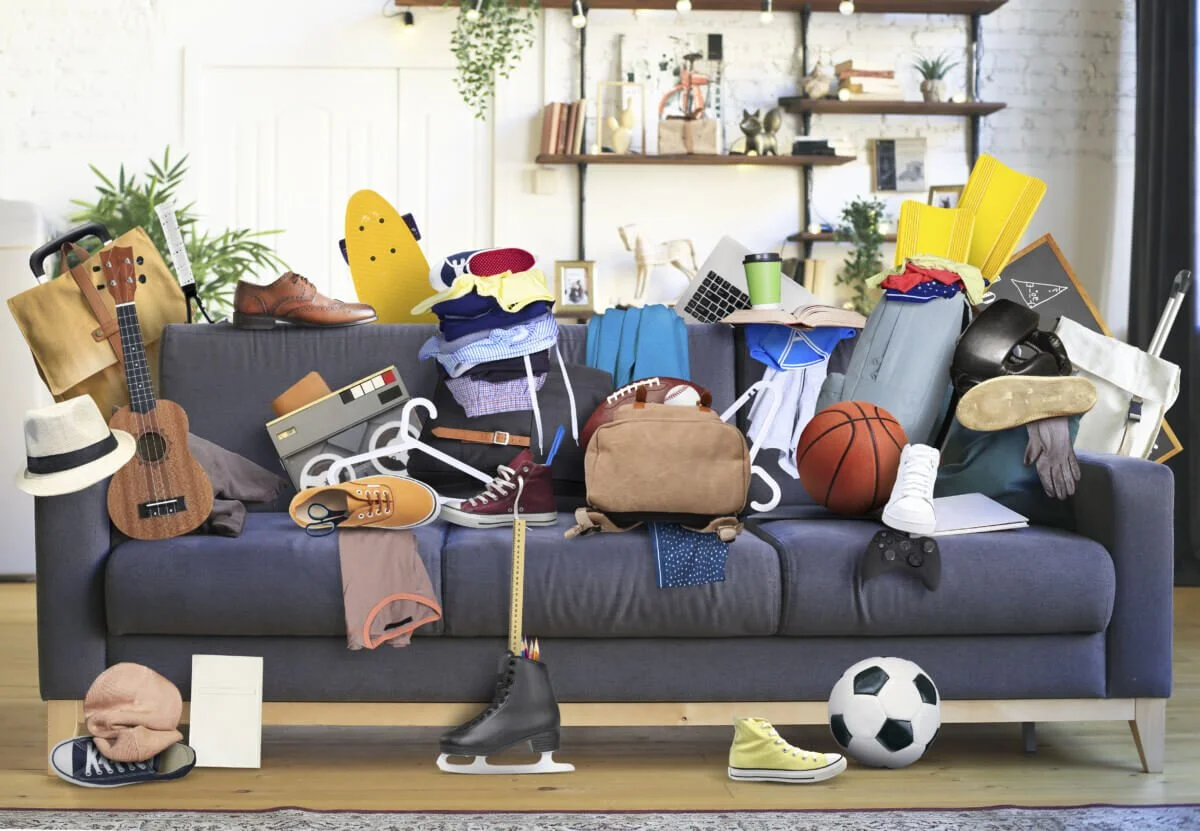 Mental Health Decluttering