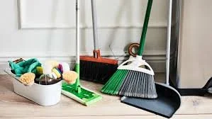Deep House Cleaning