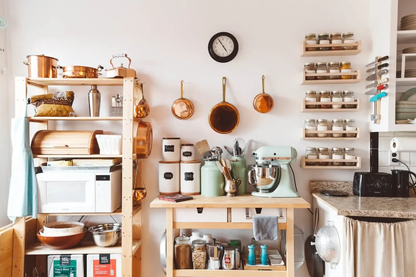 Room-By-Room Reseet