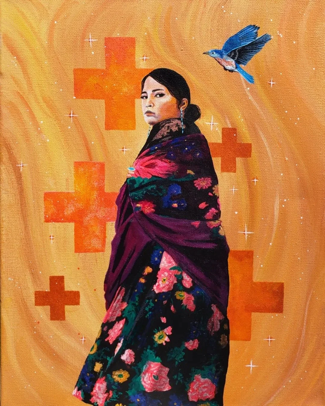 Floral Woman_Natalya Nez.jpg