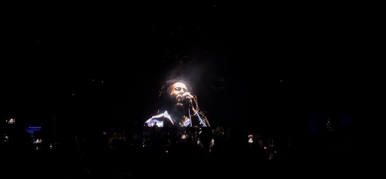 ziggy marley live concert communications