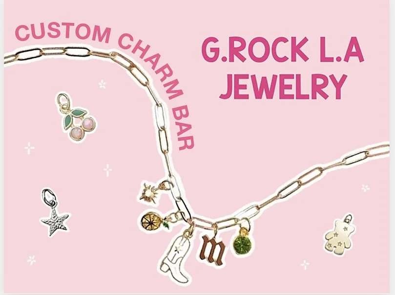 g.rockla jewelry brand campaign