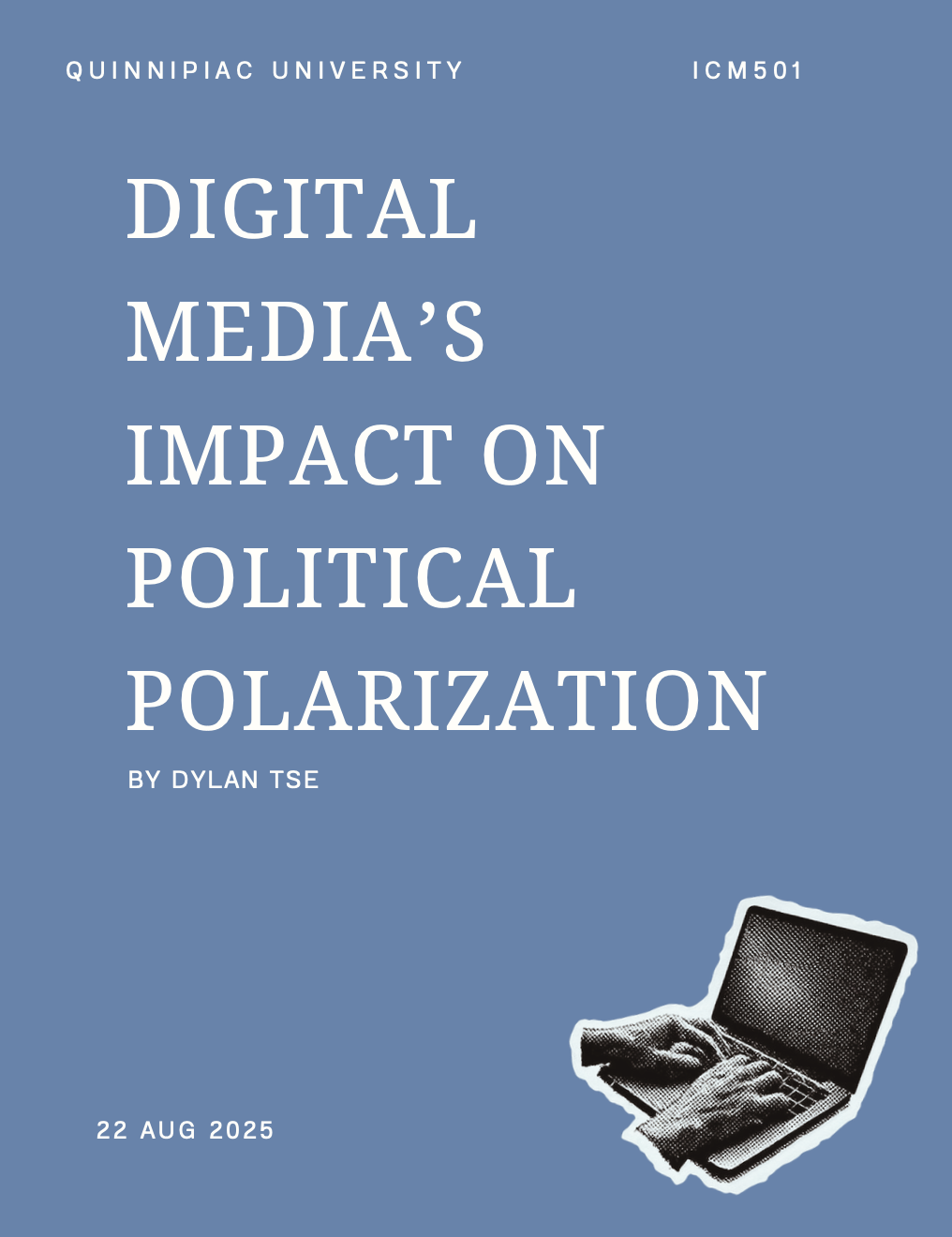 digital media's impact on political polarization