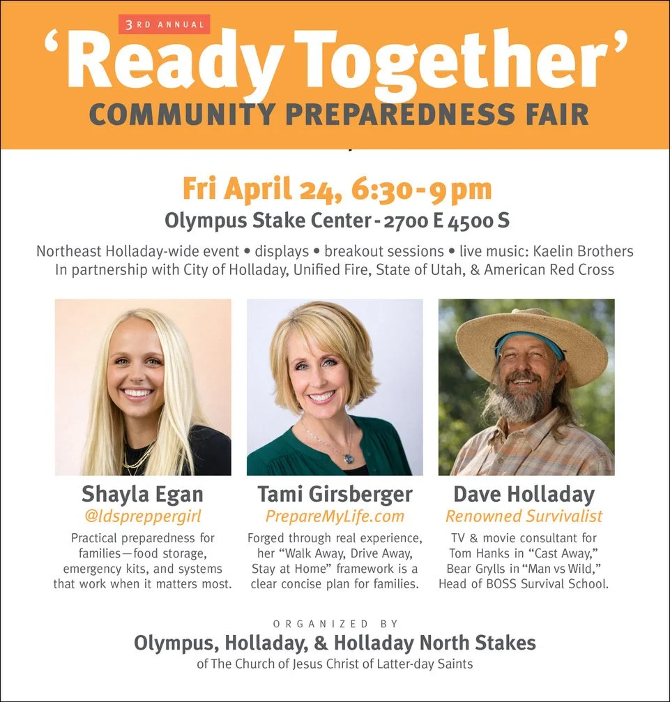 Emergency Preparedness Fair