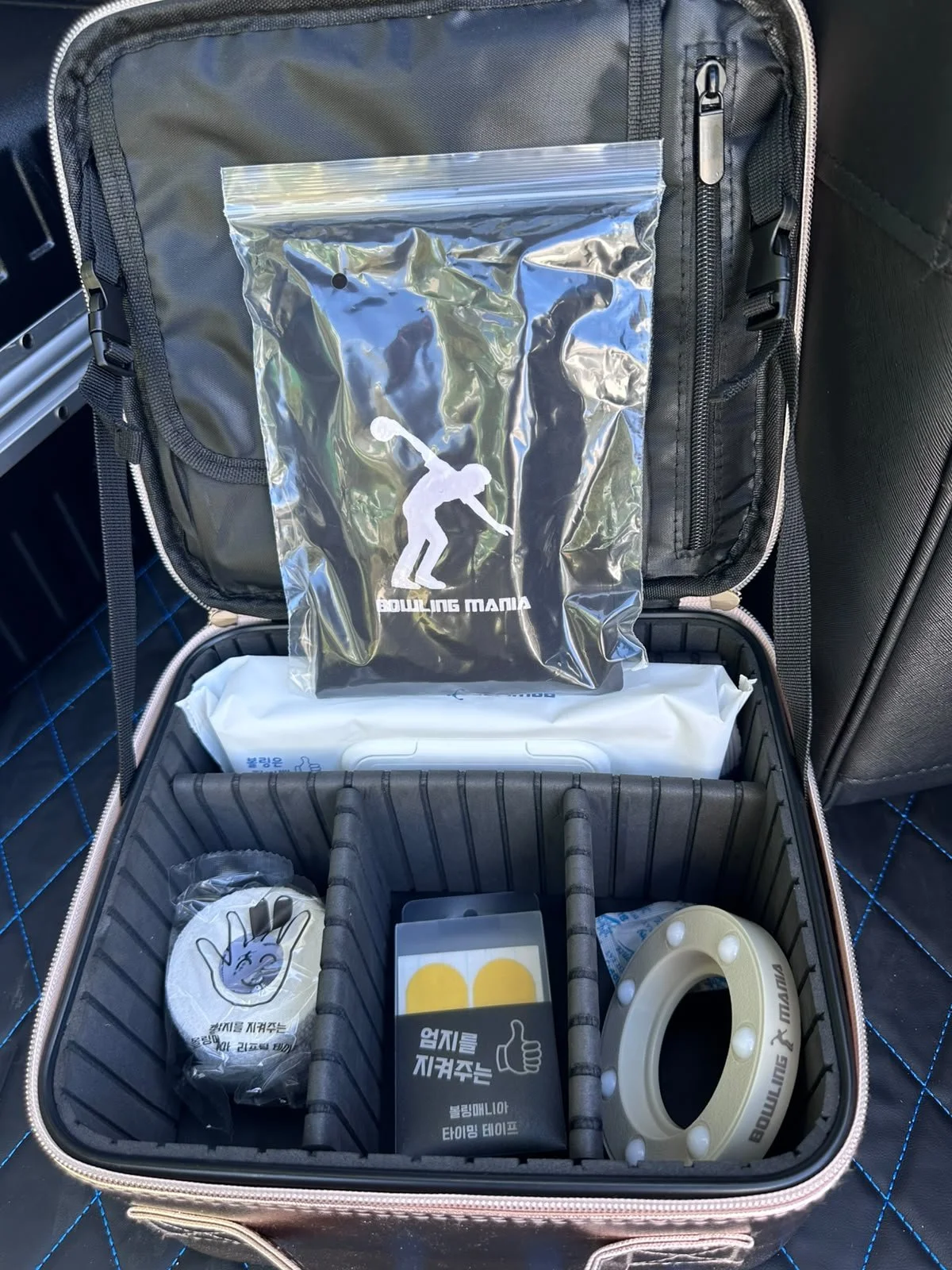 Accessory Bundle Pack + Small Accessory Bag