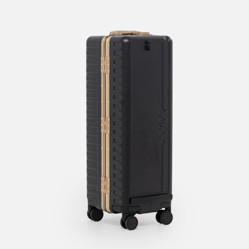 Hard Case 3-Ball Roller
