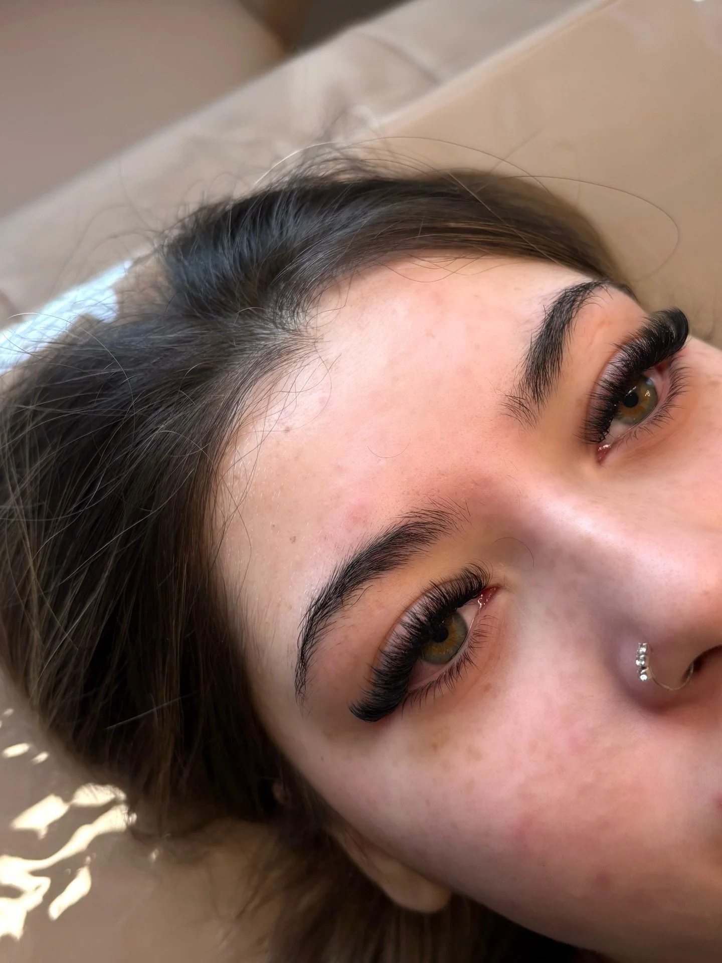 Full &amp; fluffy&hellip; just how we like it ☁️✨