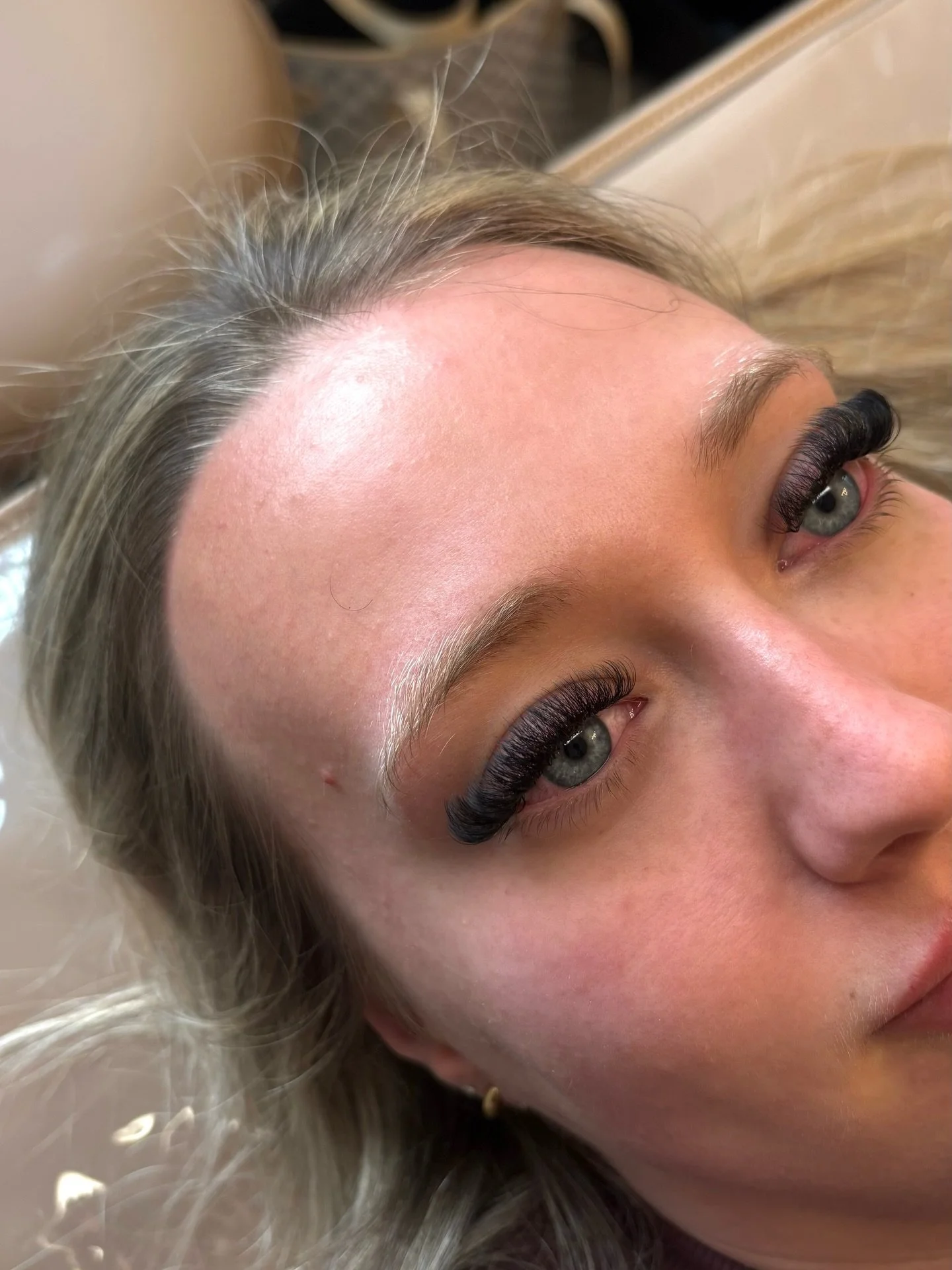 Russian Lashes 🤍always a fave