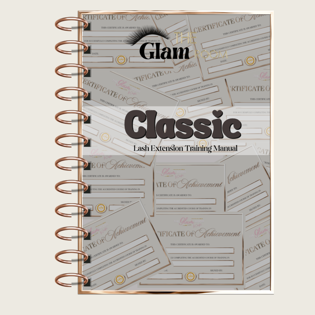 Classic Lash Manual