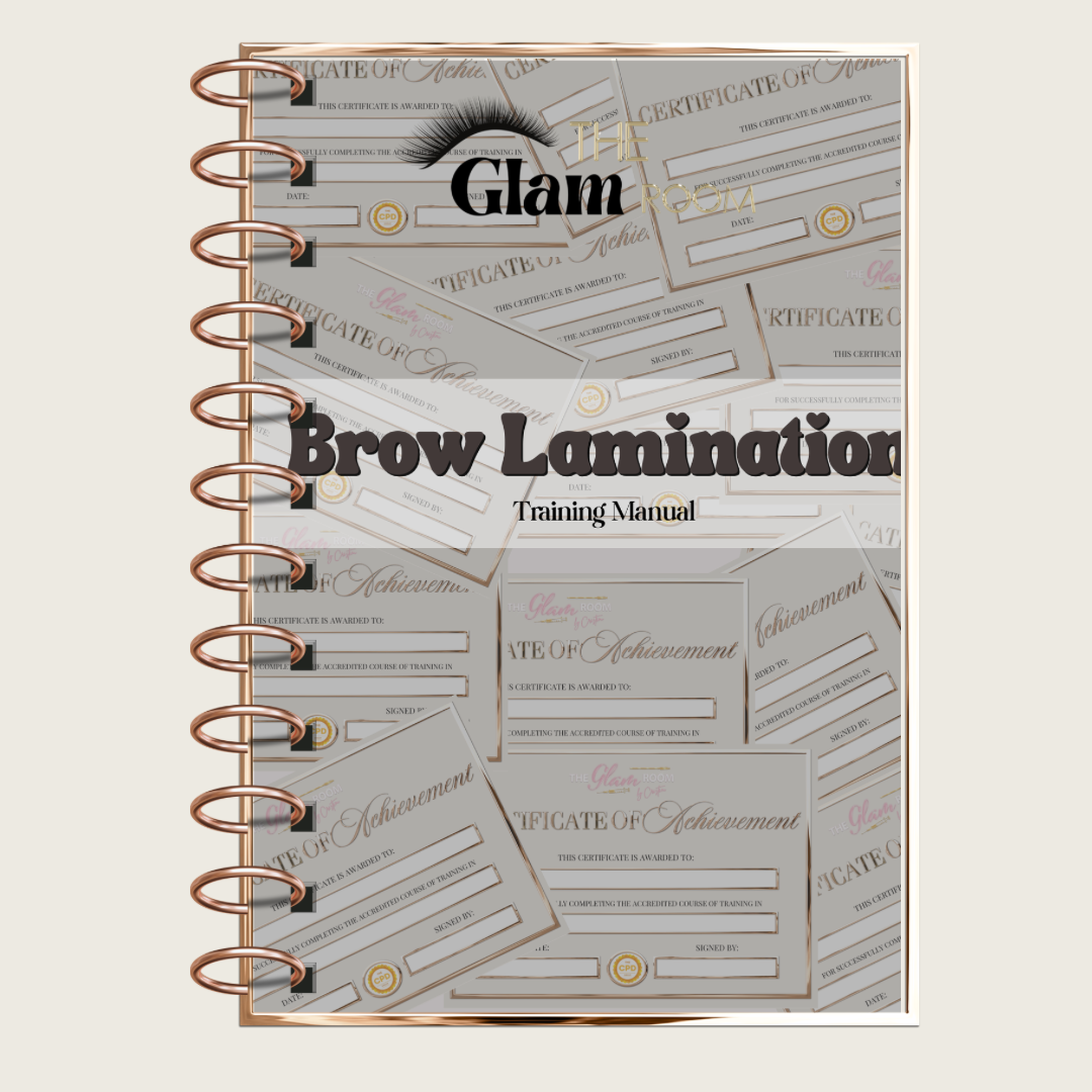 Brow Lamination Manual