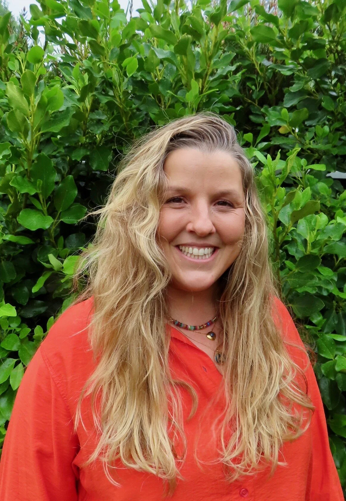 Portrait of Olive Kennedy, Oral Health Therapist at Waimea Dental