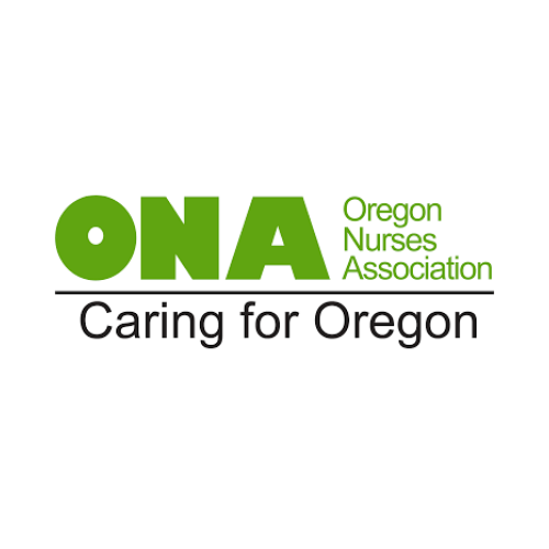 Oregon Nurses Association logo