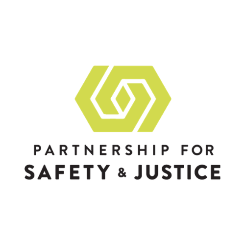 Partnership for Safety & Justice logo