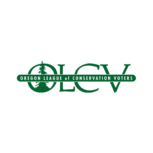 Oregon League of Conservation Voters logo