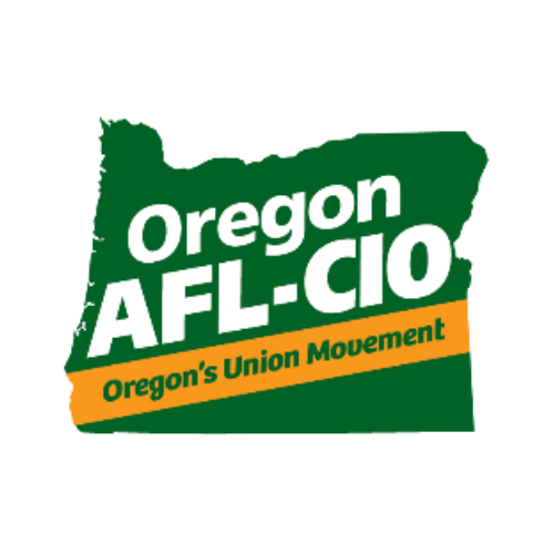 Oregon AFL-CIO logo