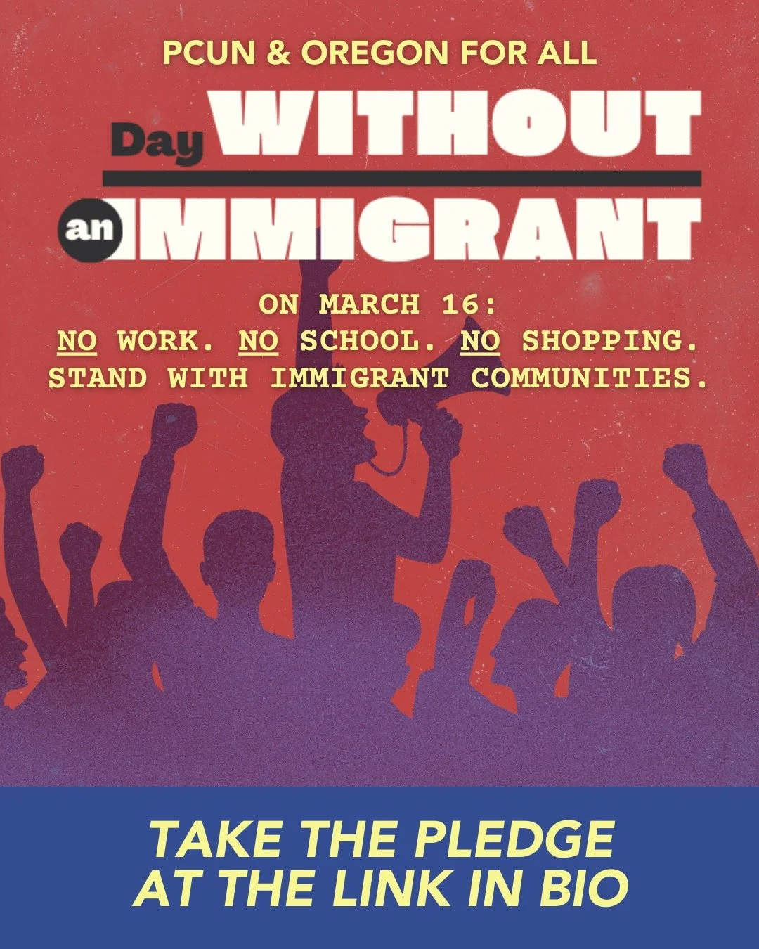 Learn more and take action at the #linkinbio