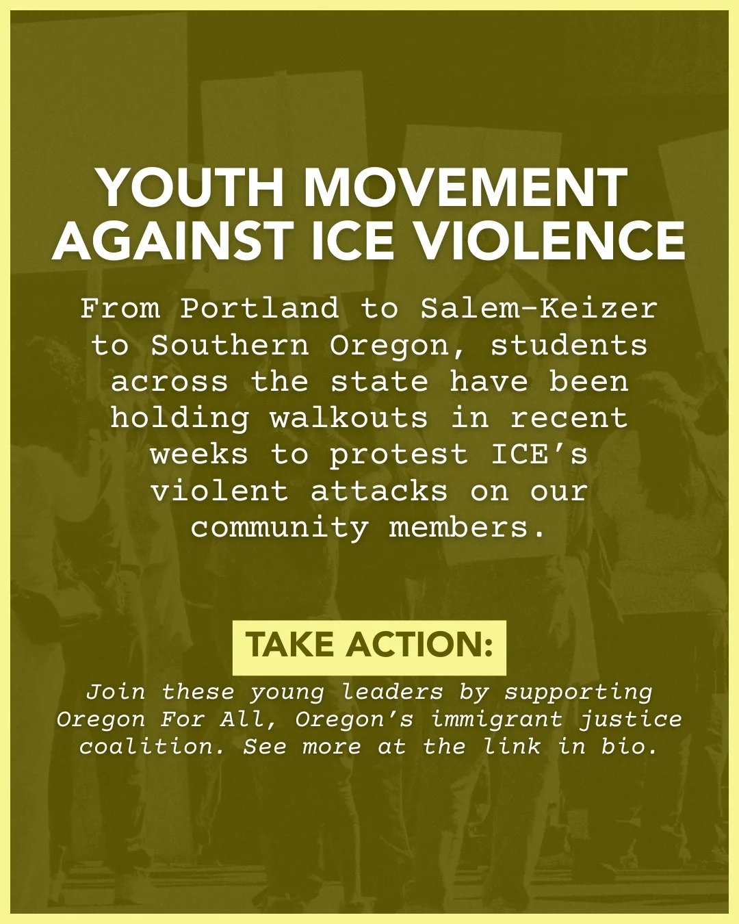 This week in the Protect Oregon newsletter. See more and take action at the #linkinbio