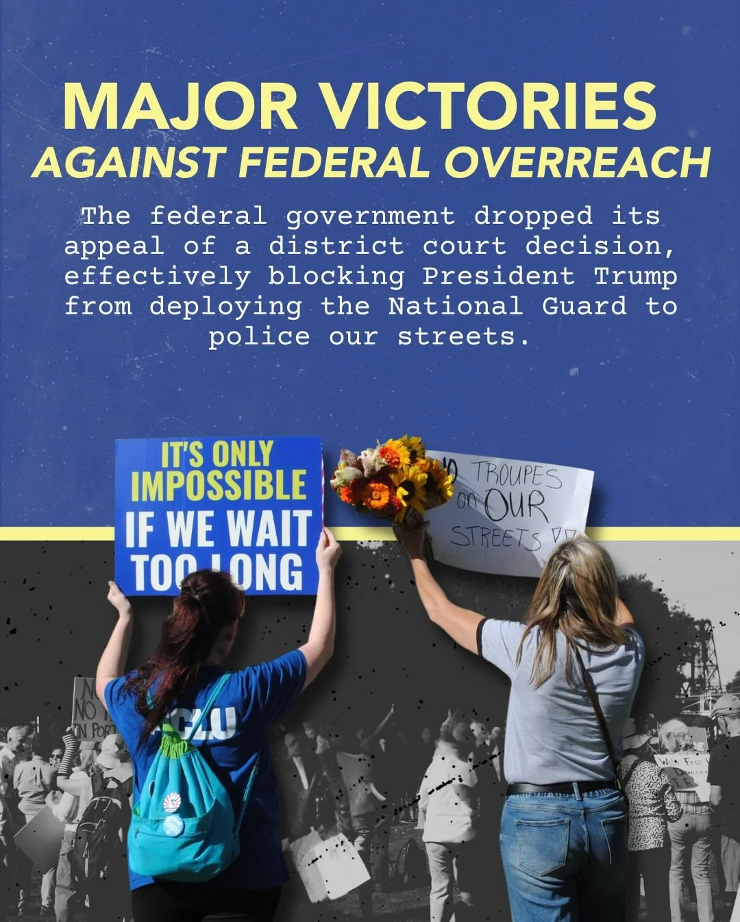 See ways to take action and subscribe to the Protect Oregon newsletter at the #linkinbio