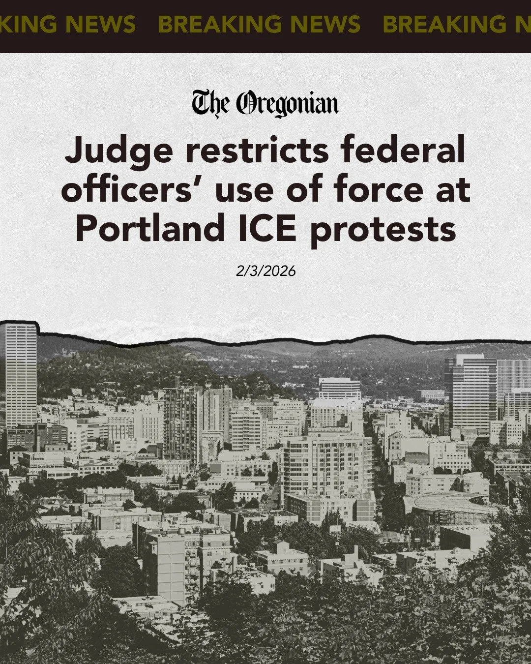 Our First Amendment right to speak truth to power was vindicated by today&rsquo;s ruling.