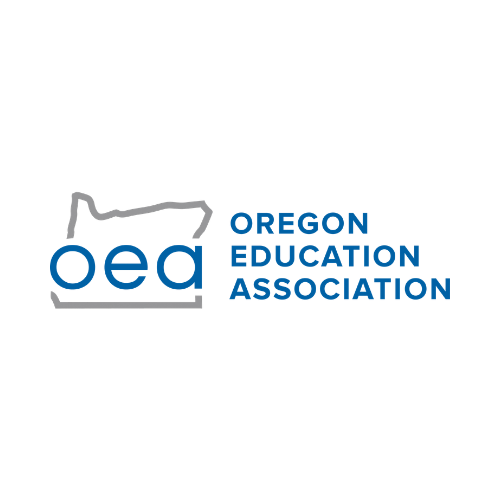Oregon Education Association logo