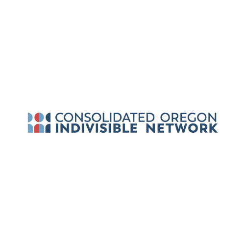 Indivisible Oregon logo