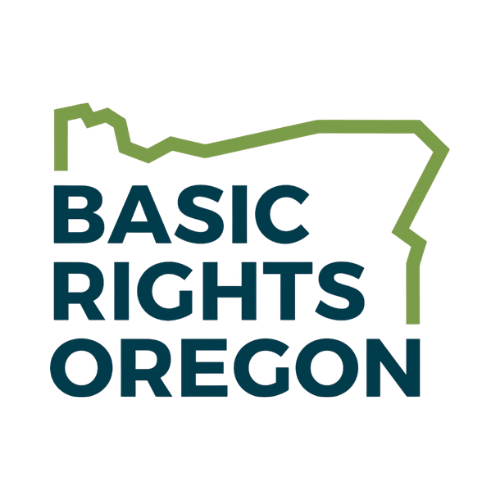 Basic Rights Oregon logo