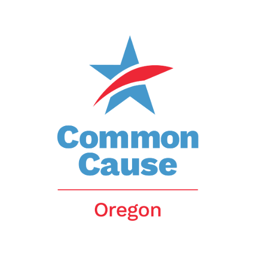 Common Cause Oregon logo